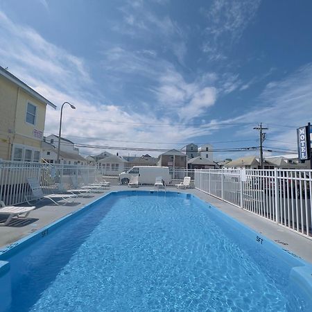 Dry Dock Motel Seaside Heights Εξωτερικό φωτογραφία
