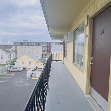 Dry Dock Motel Seaside Heights Εξωτερικό φωτογραφία