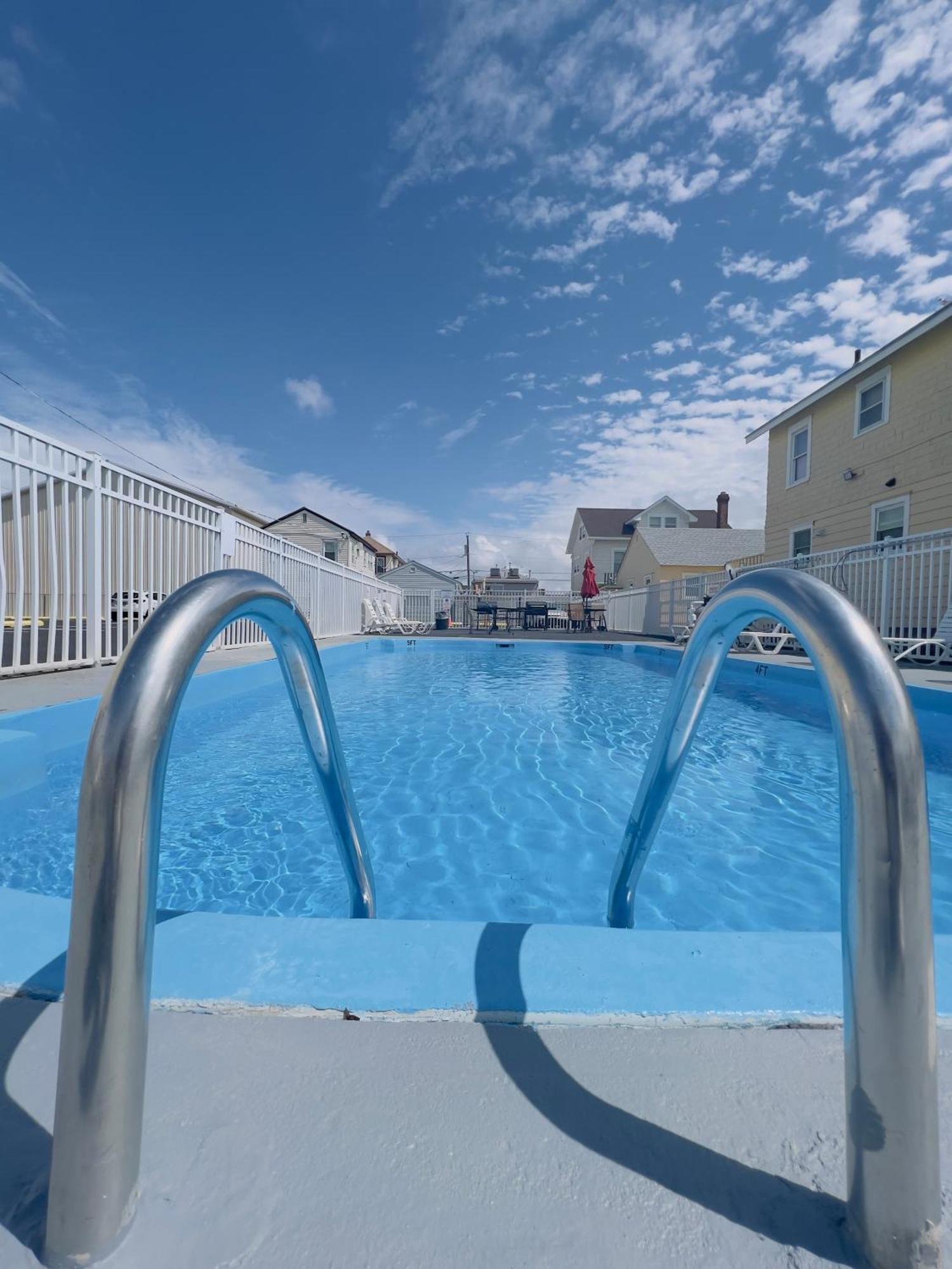 Dry Dock Motel Seaside Heights Εξωτερικό φωτογραφία