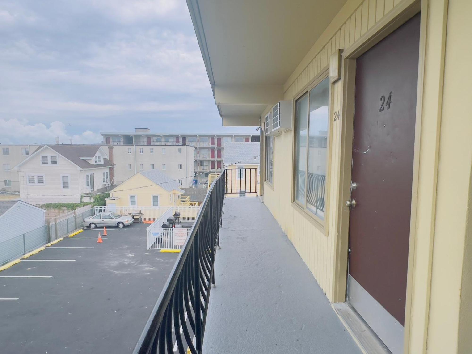 Dry Dock Motel Seaside Heights Εξωτερικό φωτογραφία