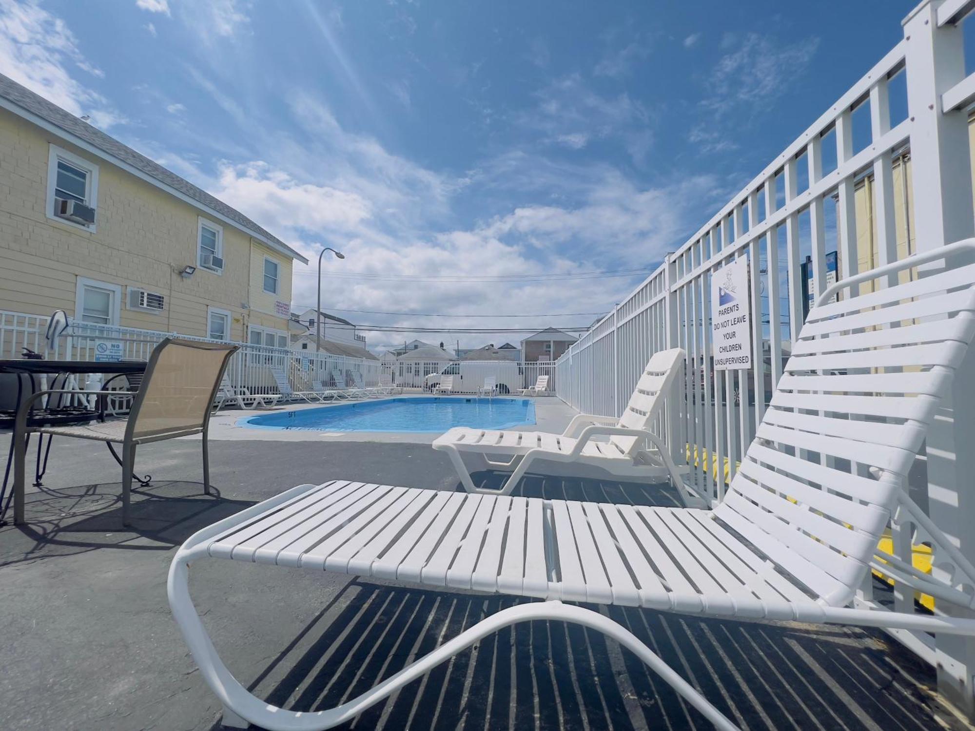 Dry Dock Motel Seaside Heights Εξωτερικό φωτογραφία