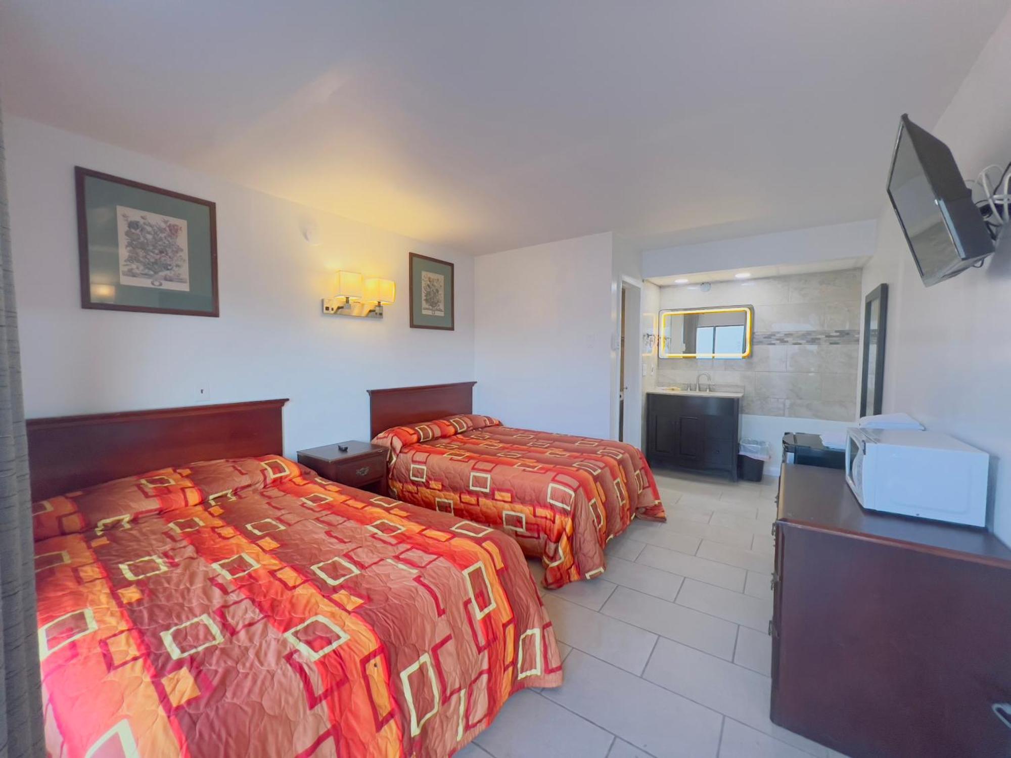 Dry Dock Motel Seaside Heights Εξωτερικό φωτογραφία