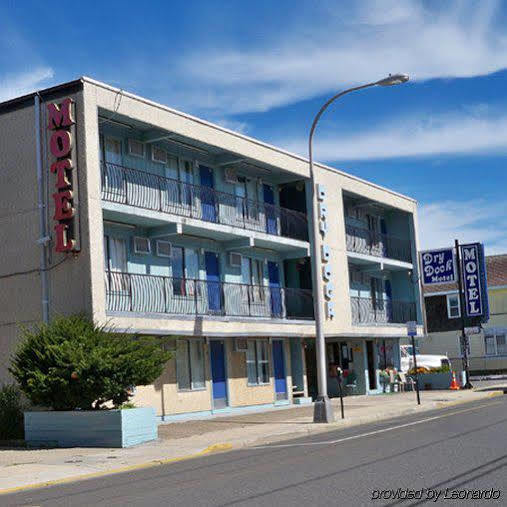 Dry Dock Motel Seaside Heights Εξωτερικό φωτογραφία
